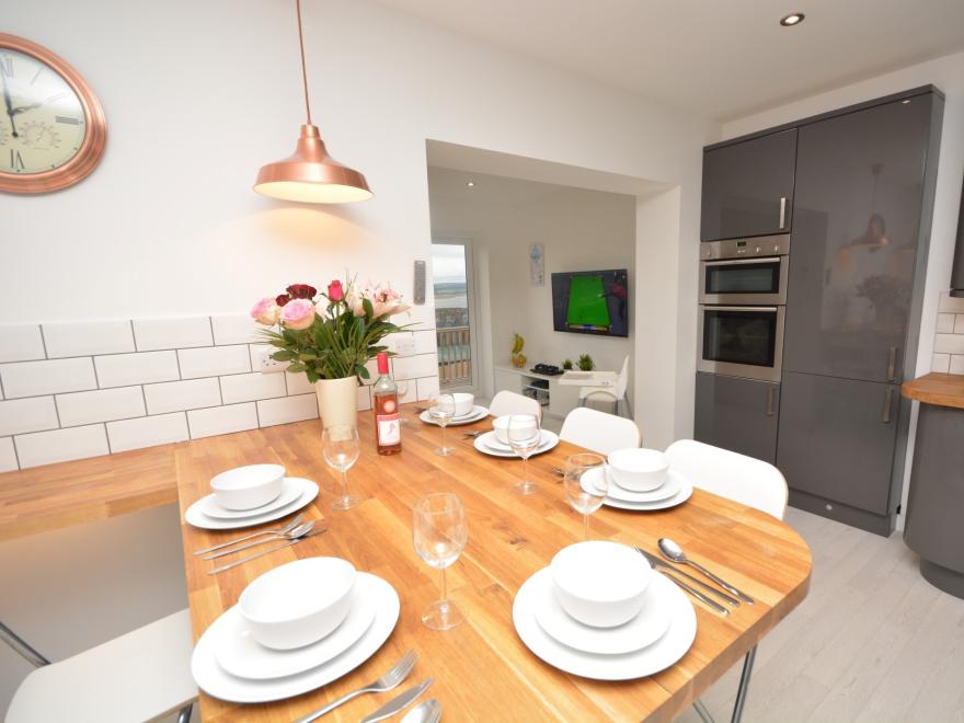 House in Appledore, North Devon