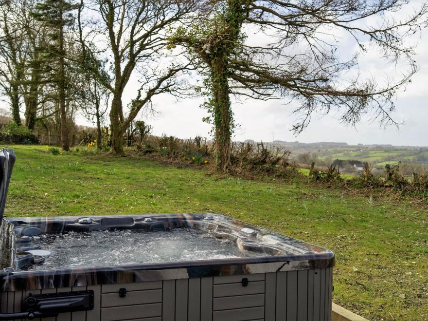 House in Llandysul, West Wales