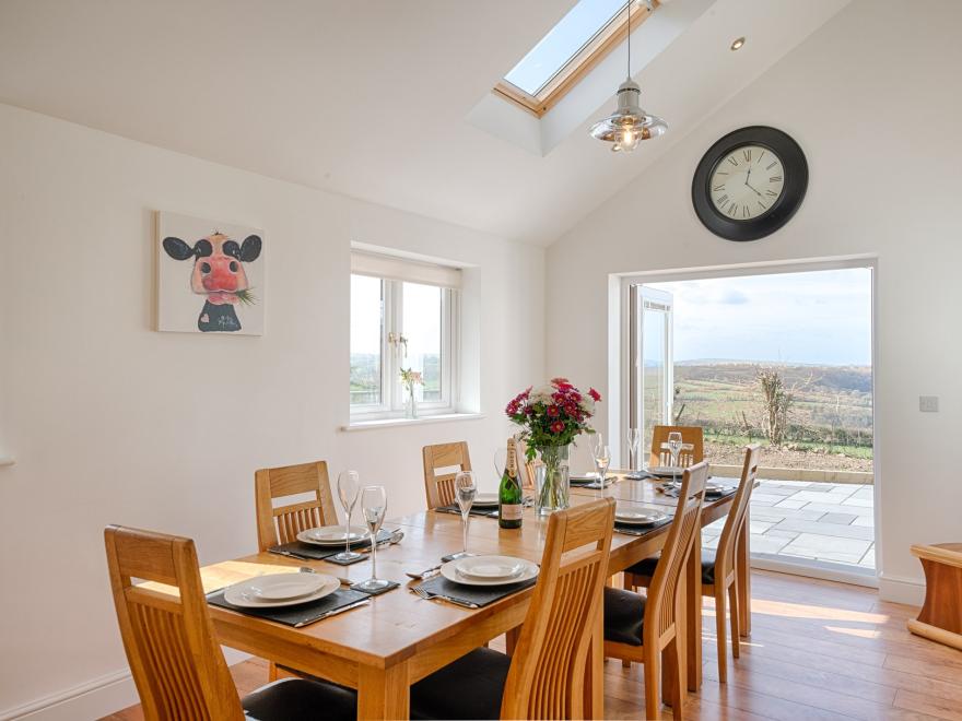 House in Llandysul, West Wales