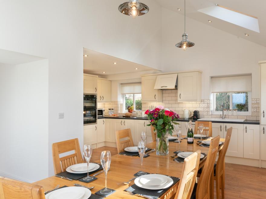 House in Llandysul, West Wales