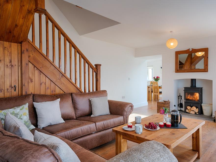 House in Llandysul, West Wales