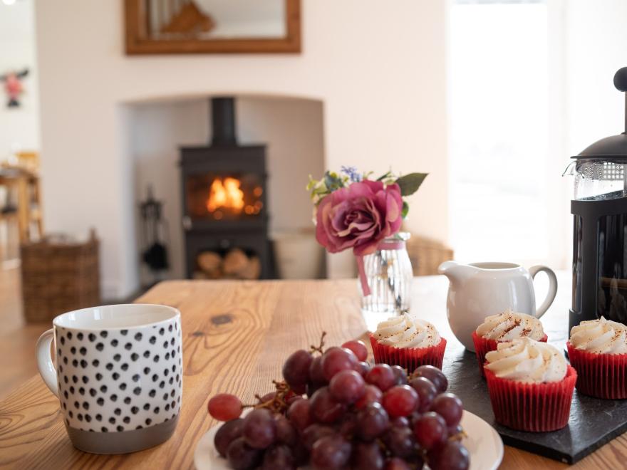 House in Llandysul, West Wales