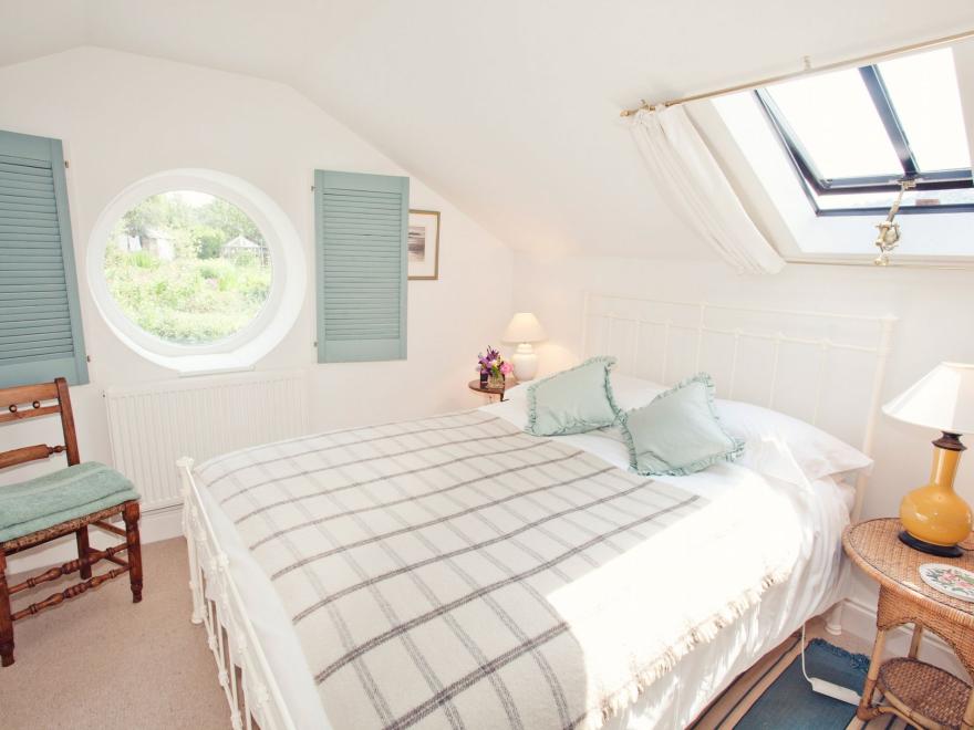 Cottage in Abergavenny, Mid Wales