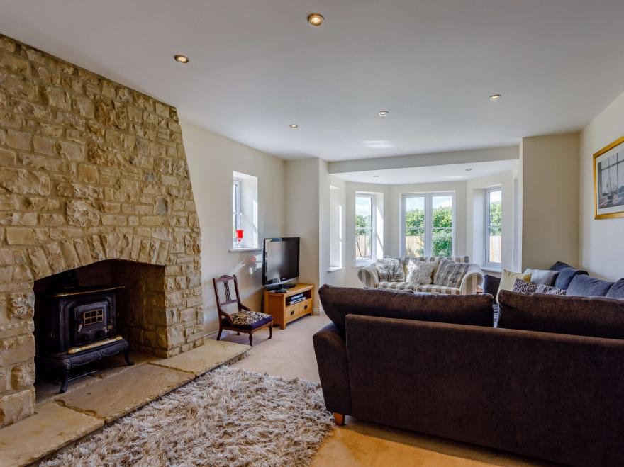 House in Glastonbury, Somerset