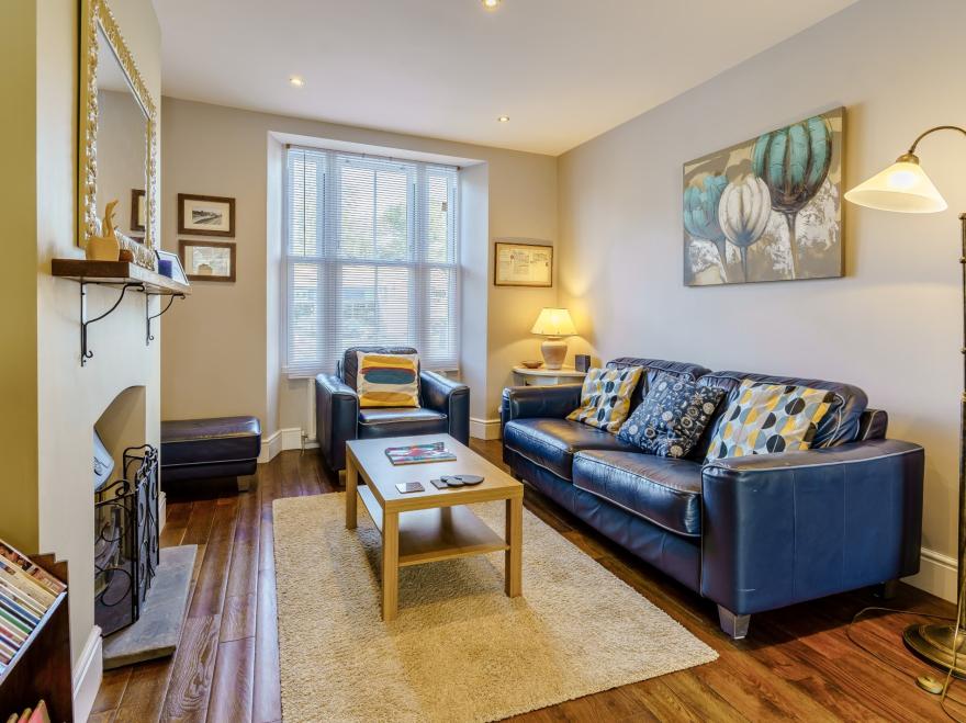House in Cardigan, West Wales