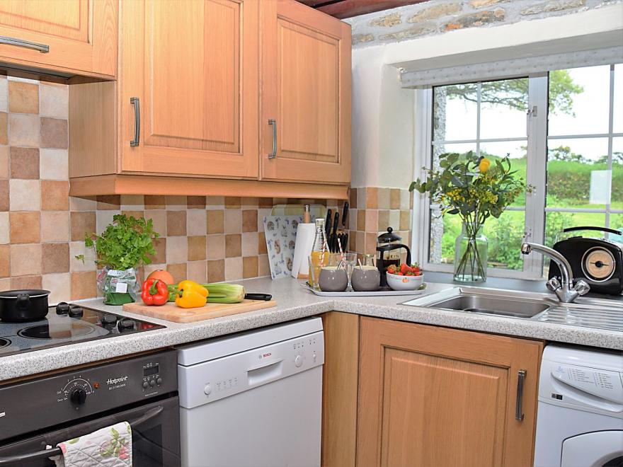 Cottage in Bude, North Cornwall