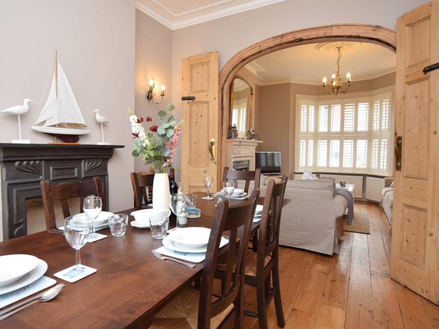 Cottage in Swanage, Dorset