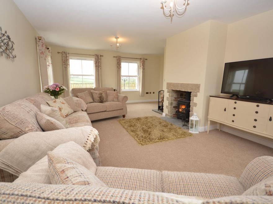 House in Launceston, North Cornwall