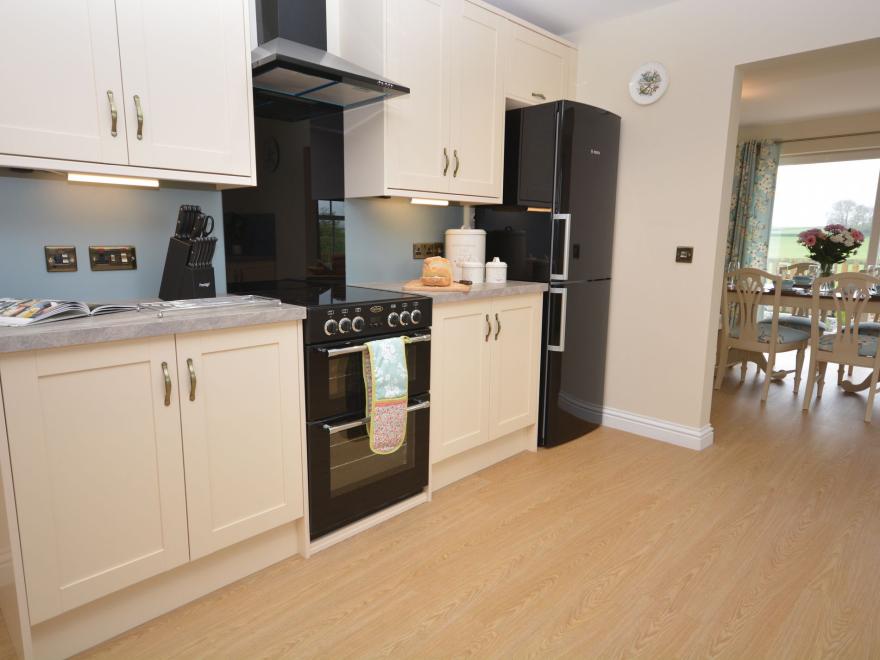 House in Launceston, North Cornwall