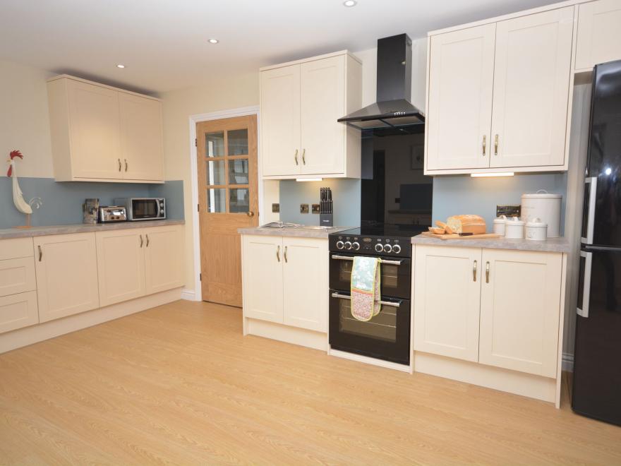 House in Launceston, North Cornwall
