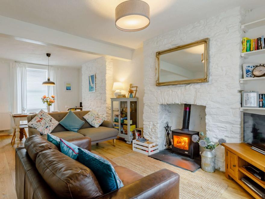 House in Brixham, South Devon