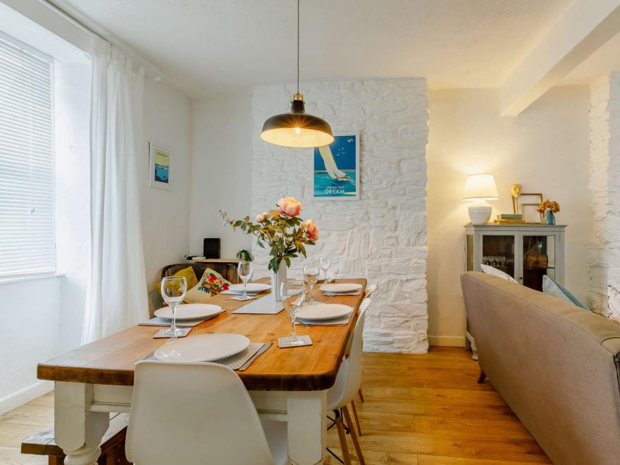 House in Brixham, South Devon