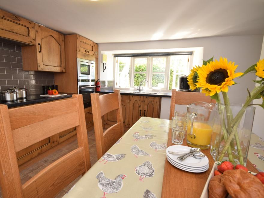 Cottage in South Molton, North Devon