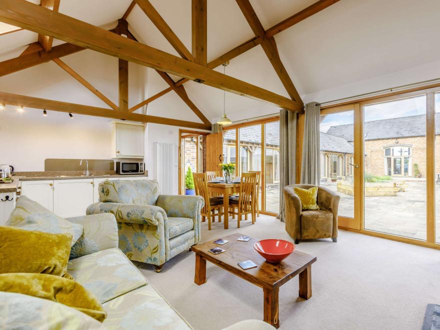 Barn in Broadway, Worcestershire