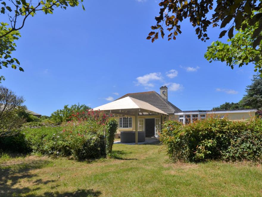 Bungalow in Padstow, North Cornwall