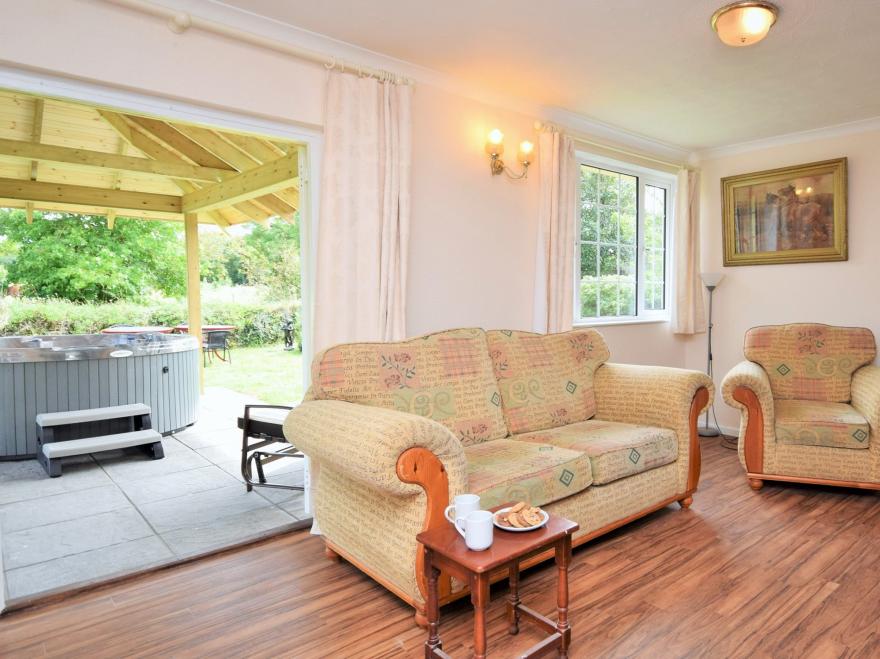 Bungalow in Padstow, North Cornwall