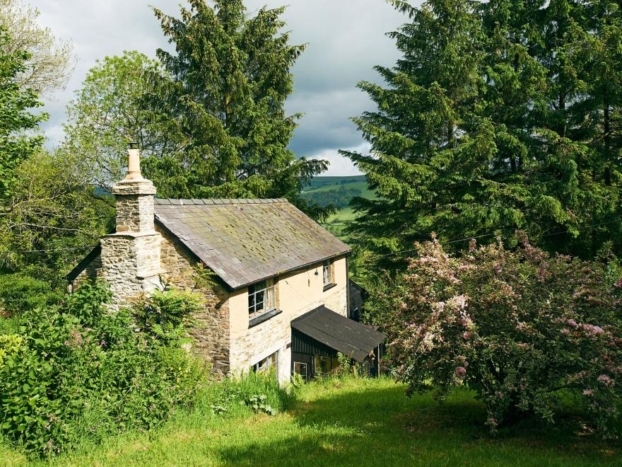 Cottage in Hay-on-Wye, Mid Wales
