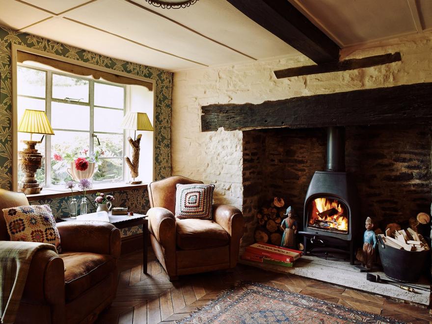 Cottage in Hay-on-Wye, Mid Wales