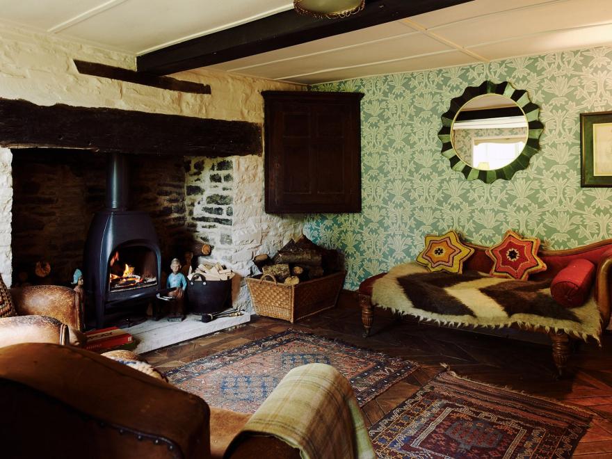 Cottage in Hay-on-Wye, Mid Wales