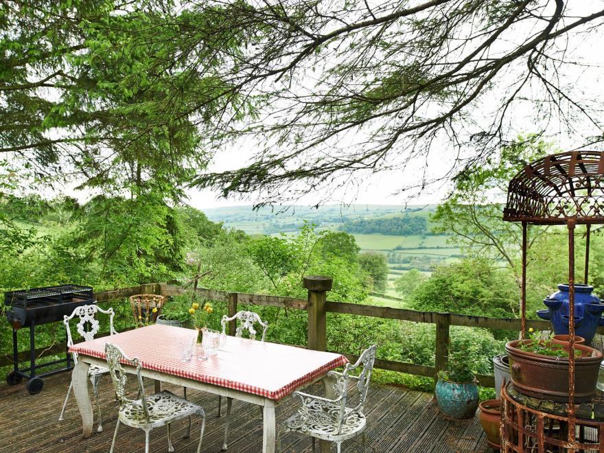 Cottage in Hay-on-Wye, Mid Wales
