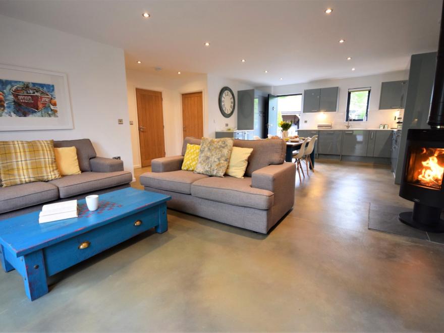 Bungalow in Bideford, North Devon