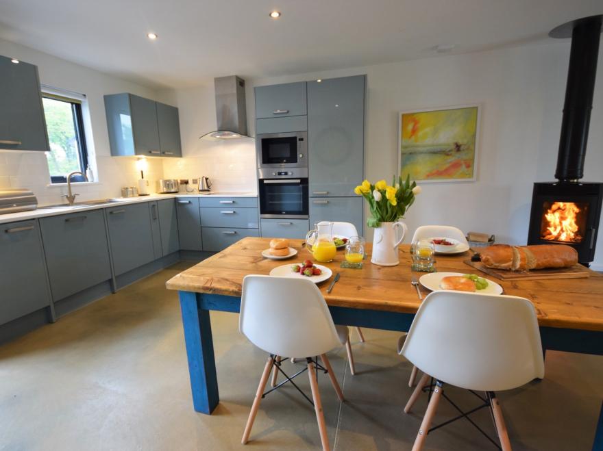 Bungalow in Bideford, North Devon