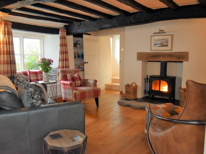 Cottage in Outgate and Tarn Hows, Cumbria