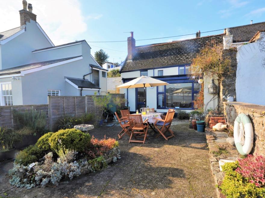 Cottage in Appledore, North Devon