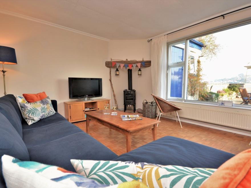Cottage in Appledore, North Devon