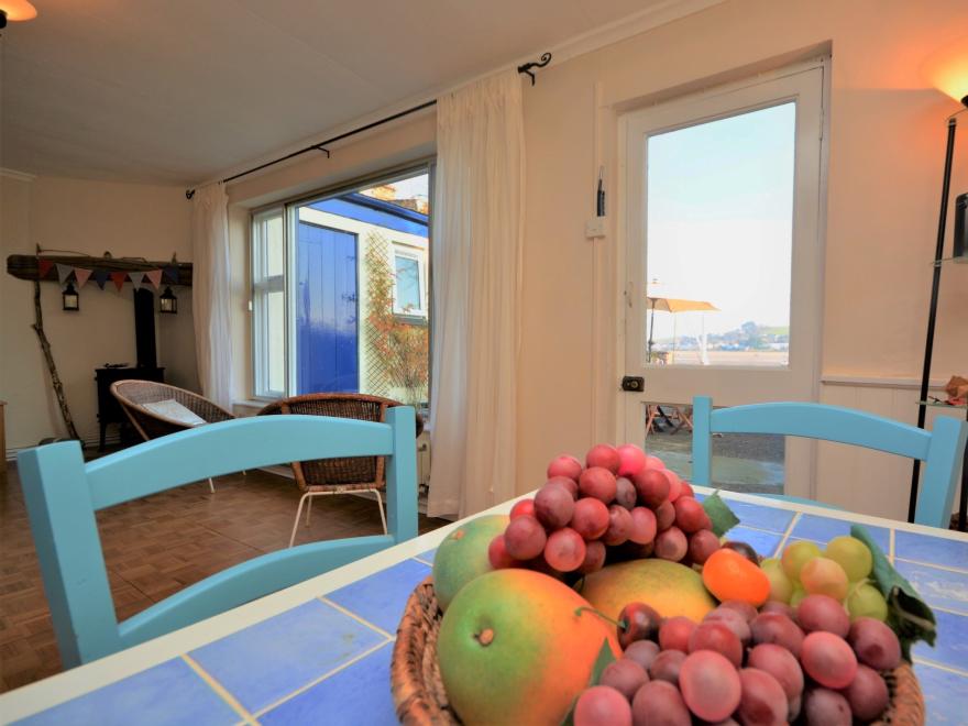 Cottage in Appledore, North Devon