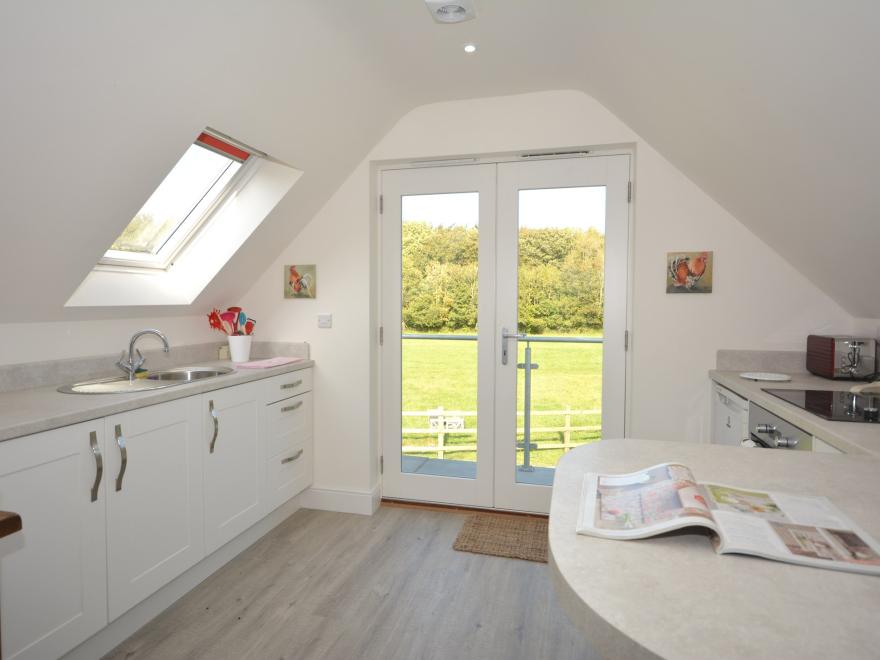 Apartment in Narberth, West Wales