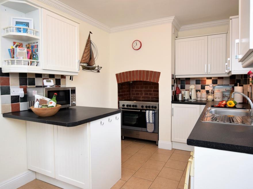 Cottage in Trimingham, Norfolk