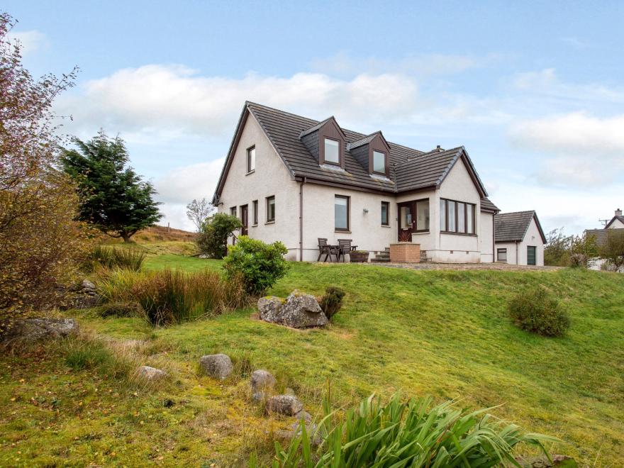 House in Gairloch, The Highlands