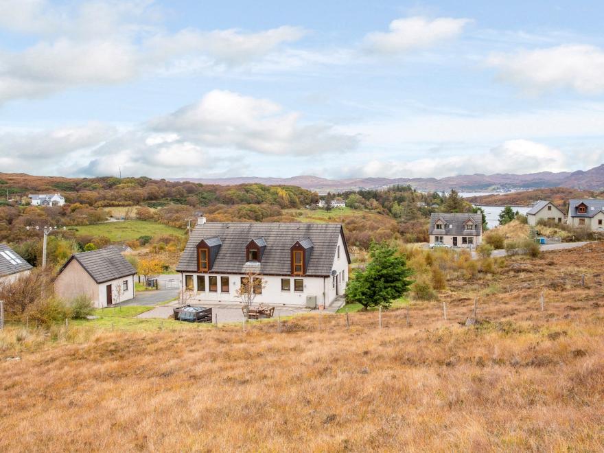 House in Gairloch, The Highlands