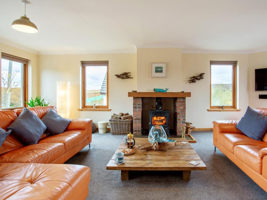 House in Gairloch, The Highlands
