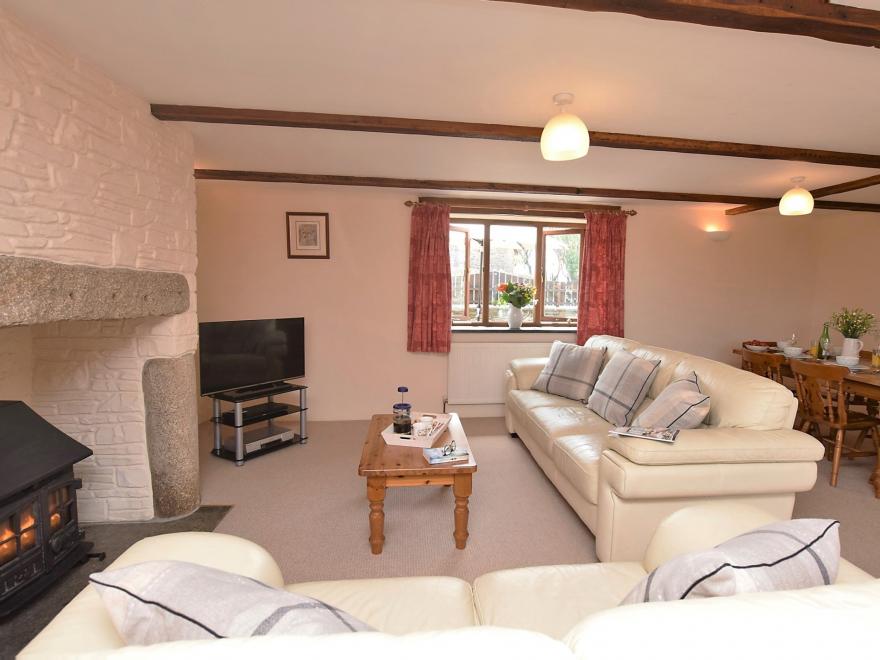 Cottage in Bude, North Cornwall