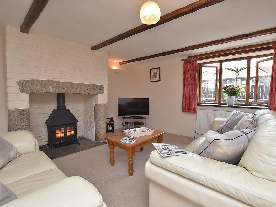 Cottage in Bude, North Cornwall