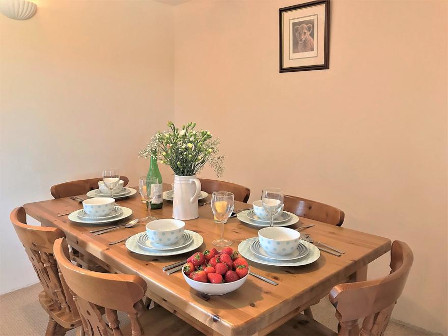 Cottage in Bude, North Cornwall