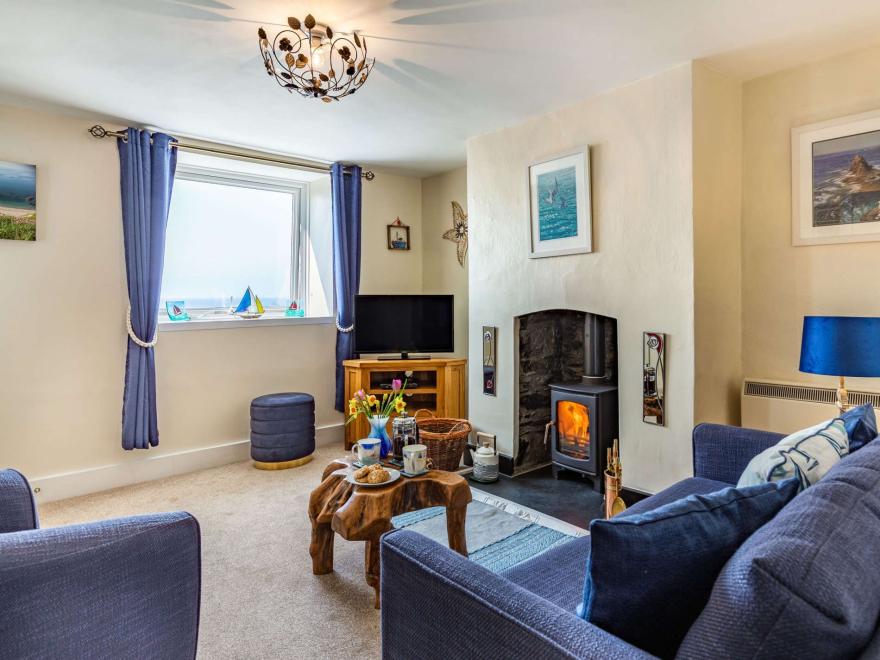 Cottage in Whitsand Bay, South Cornwall