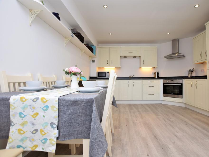 House in Appledore, North Devon