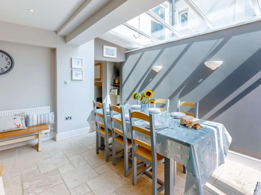 House in Instow, North Devon