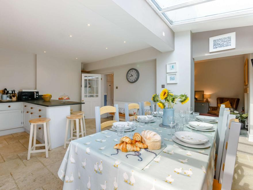 House in Instow, North Devon