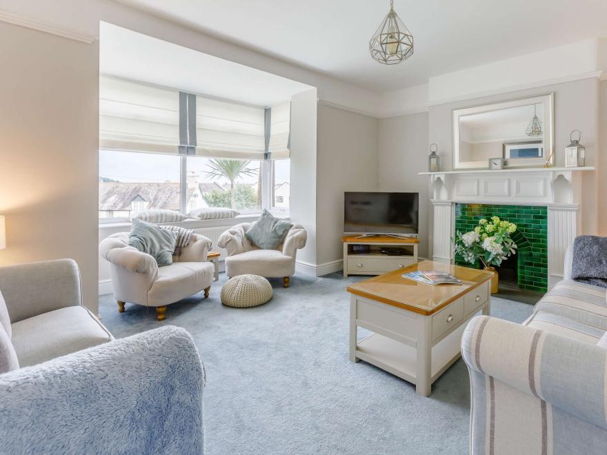 House in Instow, North Devon