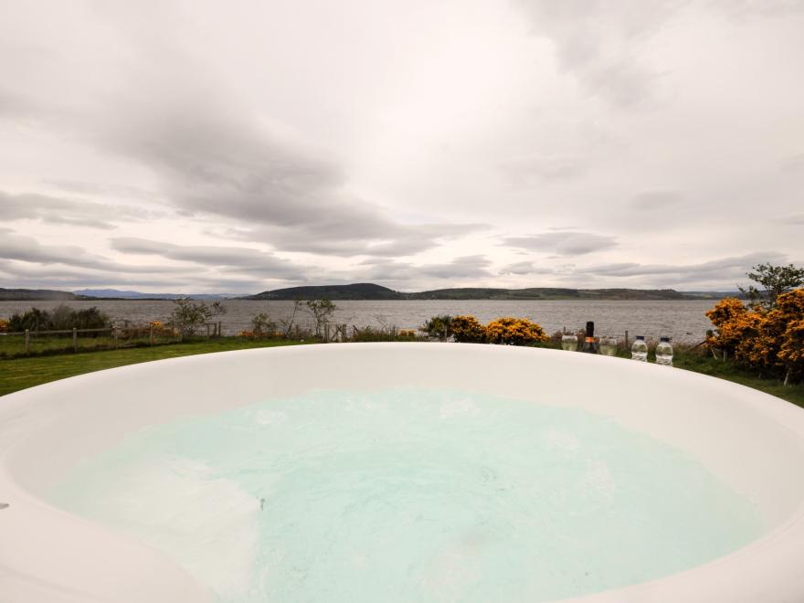 House in Culloden, The Highlands
