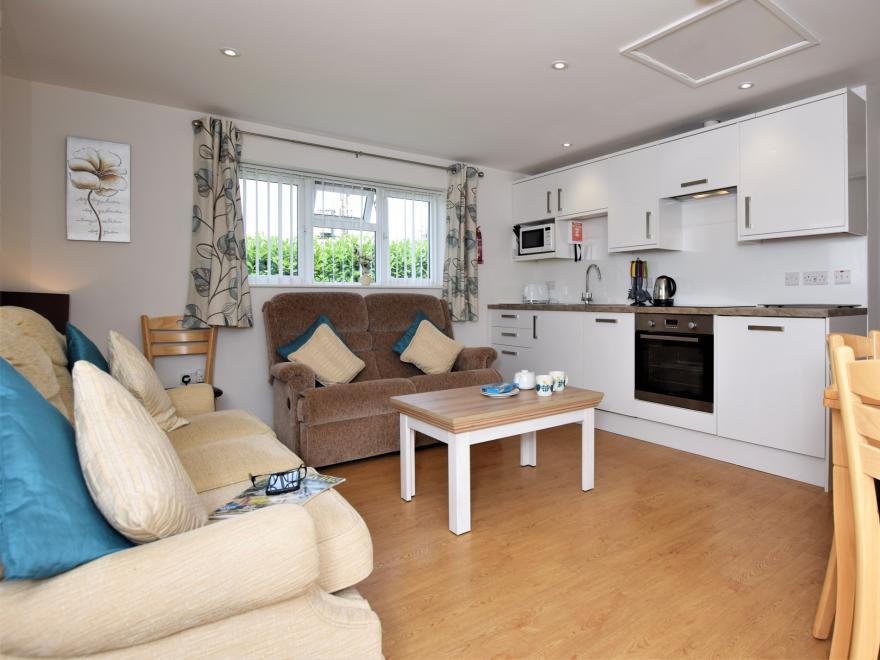 Bungalow in Lyme Regis, Mid and East Devon