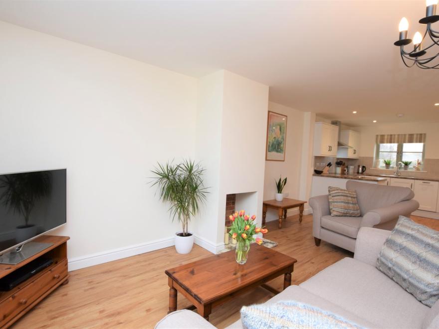 Cottage in Brighstone, Isle of Wight