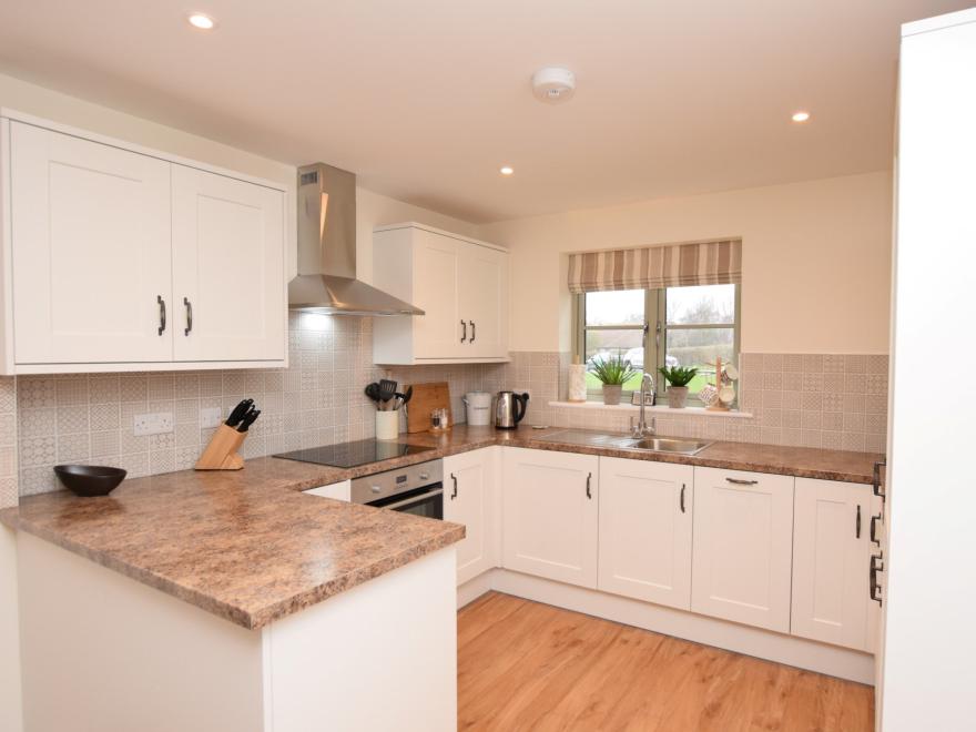 Cottage in Brighstone, Isle of Wight