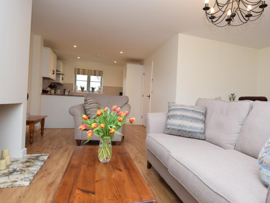 Cottage in Brighstone, Isle of Wight