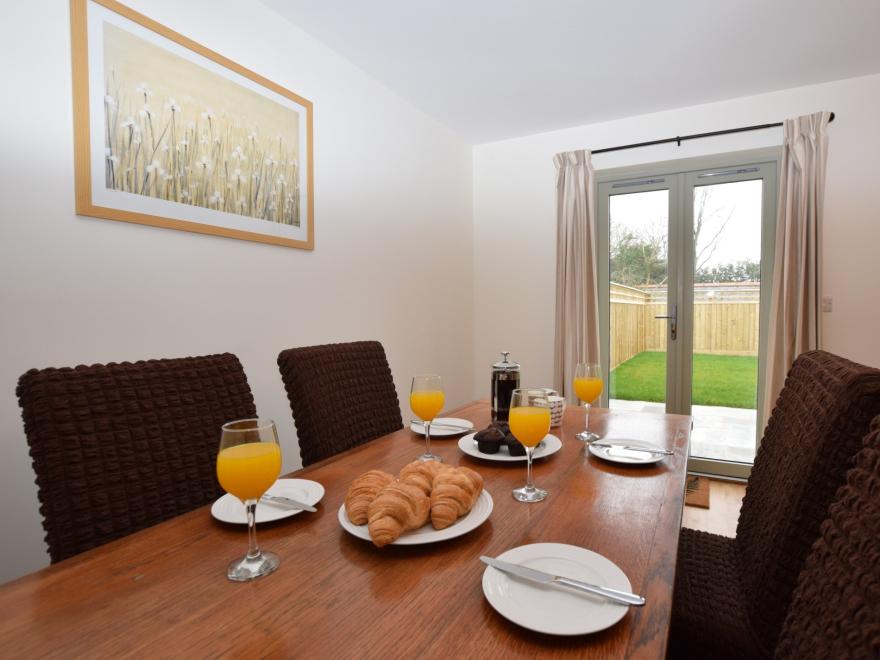 Cottage in Brighstone, Isle of Wight