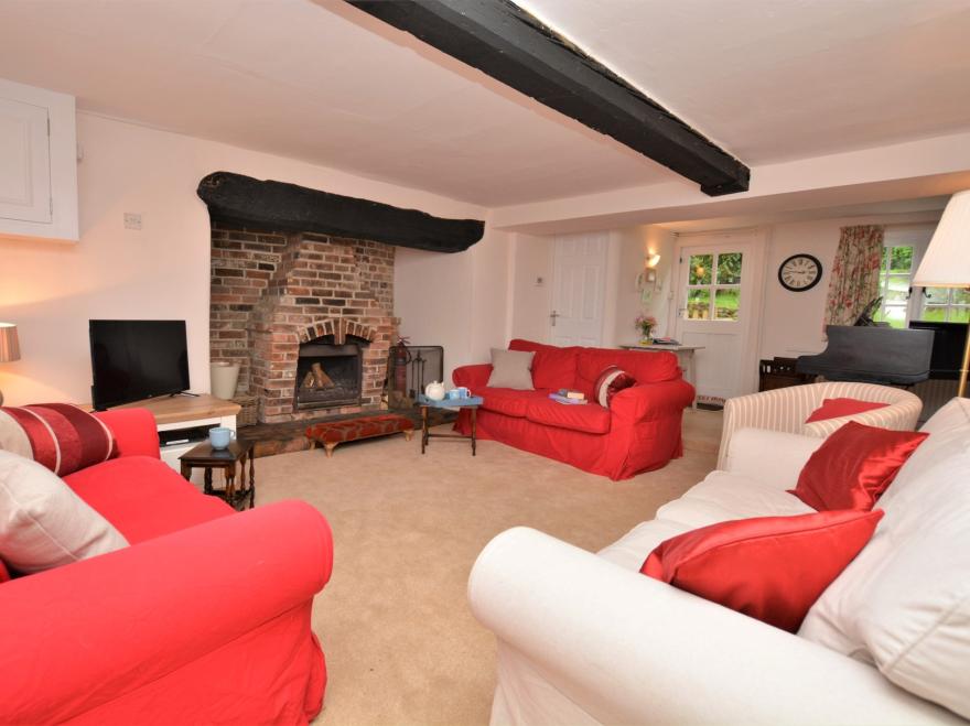 Cottage in Dorchester, Dorset